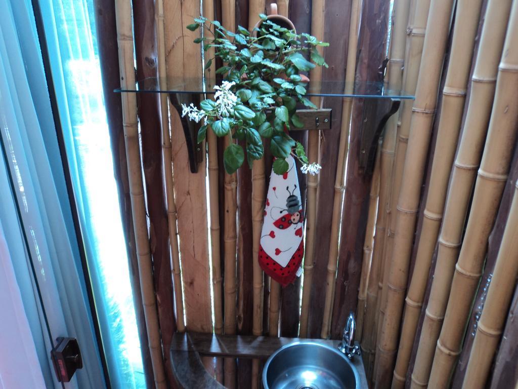 斯帕科霍利斯提克小屋酒店 新彼得罗波利斯 外观 照片
